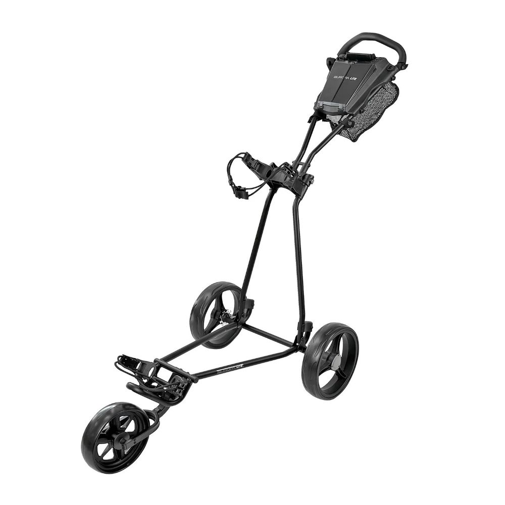 Golfvagn-Europa-Lite-Svart